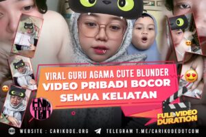 Guru agama Blunder saat live streaming