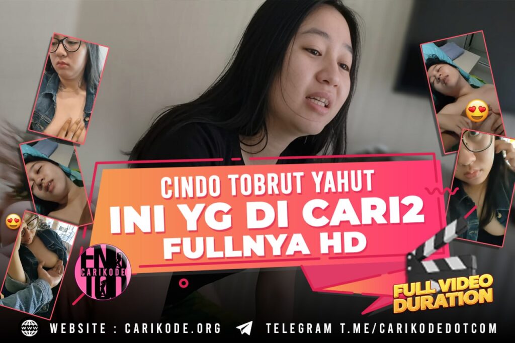 cindo viral tubuh menggoda FULL HD